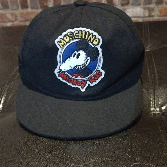 Moschino Baseball Cap - Picture 3 of 8